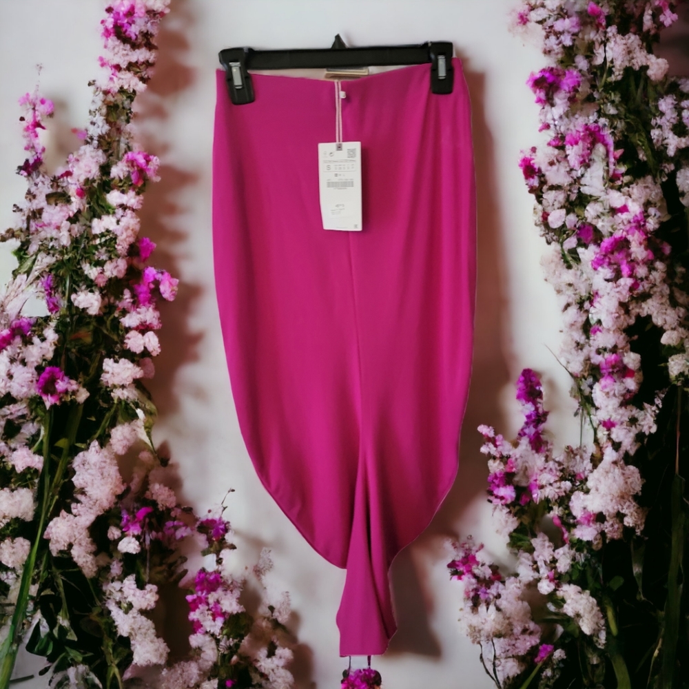 High-waisted Skirt